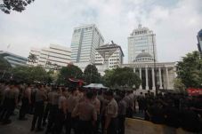 Bantu Polri Jaga Sidang...