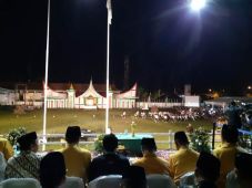 Animo Umat Islam Sumbar...