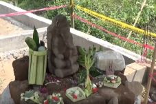 Arca Ganesha Diduga...