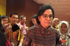 Belum Punya Data, Sri...