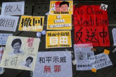 China Tidak akan Izinkan...