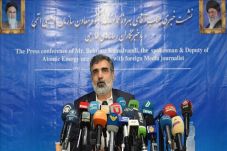 Iran akan Lampui Batas...