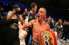 Menang Split Decision,...