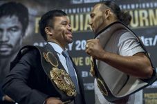 Pacquiao: Keith Thurman...