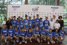 Lolos Camp, 20 Anak-anak...