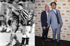 Aksi Vinnie Jones Remas...