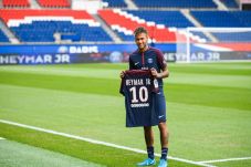 Balada Transfer Neymar...