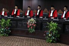 Hari Ini Mahkamah Konstitusi...