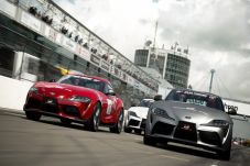 Toyota Supra GT Versi...