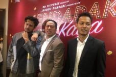 Aksi Konyol Trio DOA...
