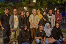 Sukses di Musik, Anas...