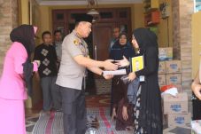 Hendak Bertugas, Anggota...