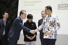 Jakarta Jadi Tuan Rumah...