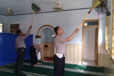 HUT Ke-73 Bhayangkara,...