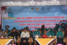 Wagub Sumbar: Kader...