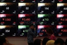 IHSG Masih Tekoreksi,...