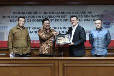 Anak Usaha Krakatau...