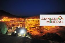 Smelter Amman Mineral...