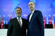 Erdogan: Mohamed Morsi...