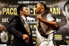Pelatih Senang Thurman...