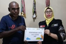 ACT Terus Dukung Atlet...