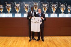 Mendy Siap Bersaing...