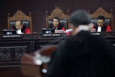 Sidang Sengketa Pilpres...