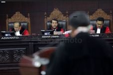 Saksi Prabowo-Sandi...