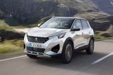 Peugeot 2008 Facelift...