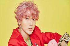 Album Solo Yesung Suju...