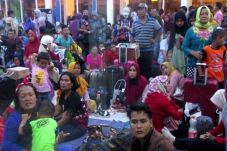Pasca Lebaran, Penumpang...