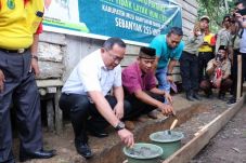 Pemkab Muba Kucurkan...