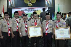 Kwarcab Pramuka Muba...