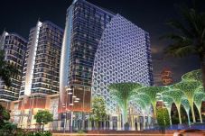 Safa Marwa Tower Gandeng...