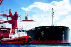 Transcoal Pacific Target...