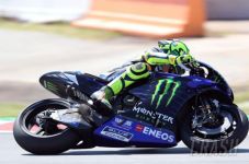 Valentino Rossi Fokus...