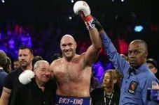 Bukan Deontay Wilder,...