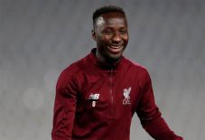 Keita: Musim Depan Liverpool...