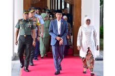 Ke Gresik, Jokowi Akan...