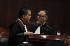 BW dan Denny Indrayana...