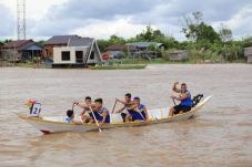 Lomba Balap Jukung Perkenalkan...
