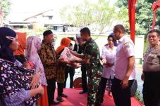 Bersama Pemkot dan Polres...