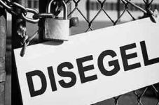 Akan Segel Proyek Air...