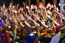 Pembukaan Festival Budaya...
