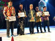 Barito Utara Cetak Prestasi...