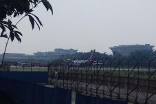 Pesawat Malindo Air...