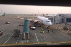 Tak Boleh Landing di...