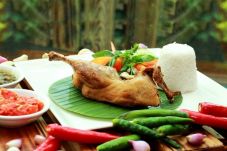 Bebek Sirih Krispi,...