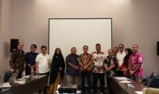 Banyuasin Hadiri Rapat...
