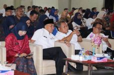 Pemkab Muba Gelar Halalbihalal...